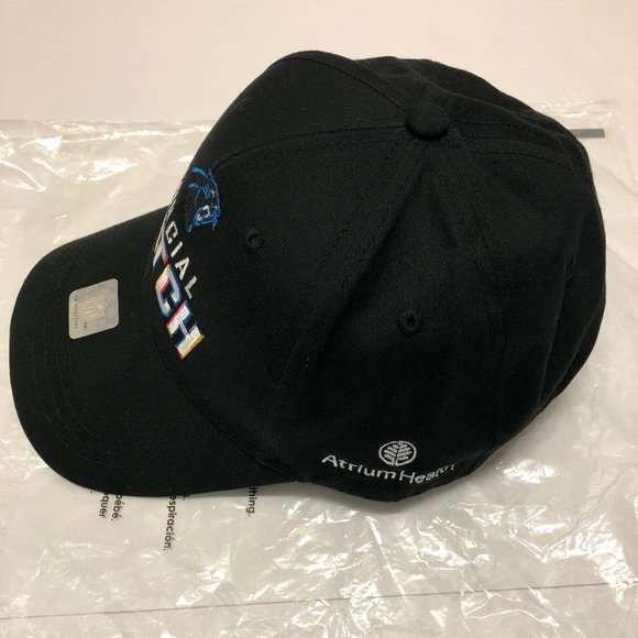 CAROLINA PATHERS HAT - Picture 2 of 3